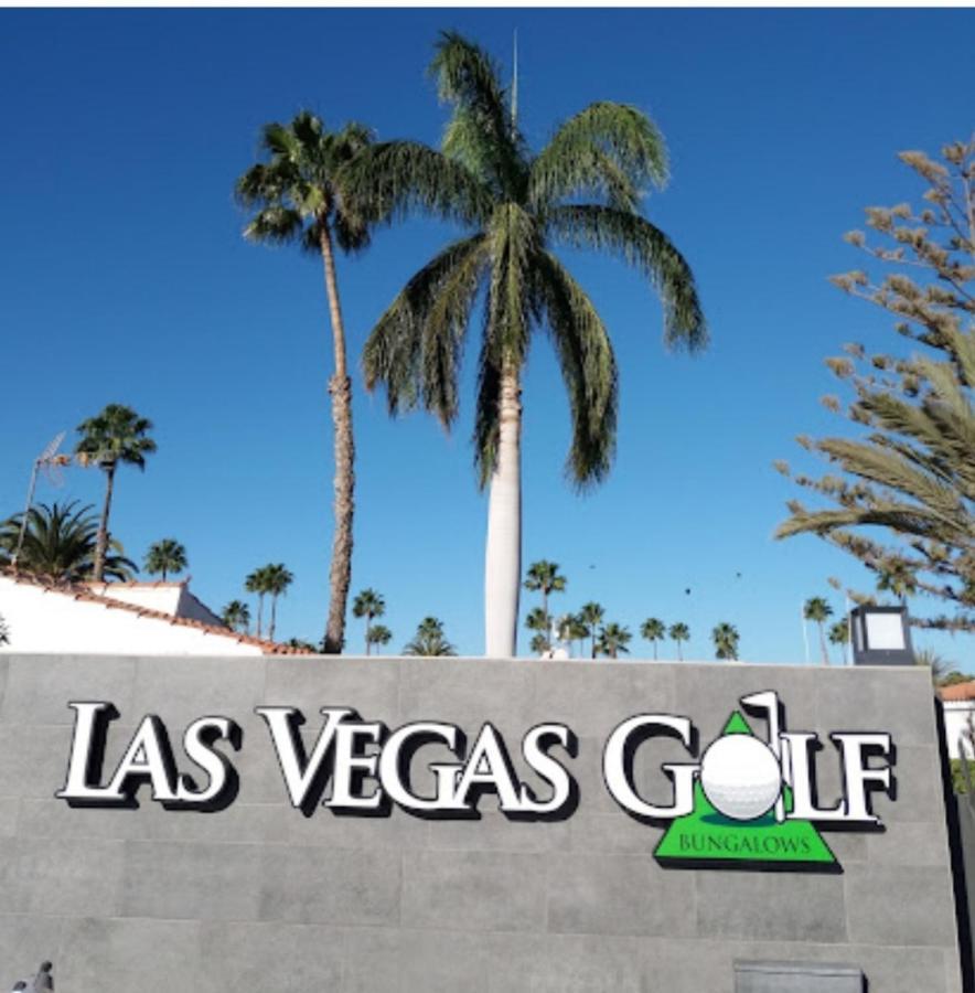 马斯帕洛马斯Las Vegas Golf别墅 外观 照片